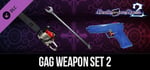 Death end re;Quest 2 - Gag Weapon Set 2 banner image