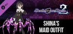 Death end re;Quest 2 - Shina's Maid Outfit banner image