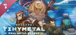 TINY METAL: FULL METAL RUMBLE Original Soundtrack banner image