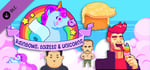 Rainbows, toilets & unicorns - Political Drama banner image