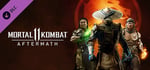 Mortal Kombat 11: Aftermath Expansion banner image