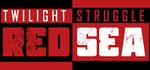 Twilight Struggle: Red Sea steam charts