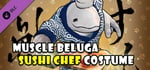 Fight of Animals - Sushi Chef Costume/Muscle Beluga banner image