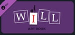 WILL: A Wonderful World - Art Book banner image