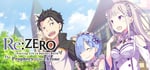 Re:ZERO -Starting Life in Another World- The Prophecy of the Throne banner image