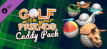 Golf With Your Friends - Caddy Pack banner image