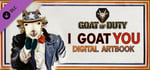 Goat of Duty Digital ArtBook banner image