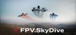 FPV SkyDive : FPV Drone Simulator banner image
