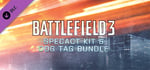 Battlefield 3™ SPECACT Kit & Dog Tag Bundle banner image