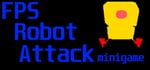 FPS Robot Attack Minigame steam charts