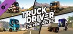 Truck Driver - USA Paint Jobs DLC banner image