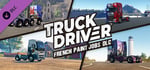 Truck Driver - France Paint Jobs DLC banner image
