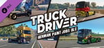 Truck Driver - German Paint Jobs DLC banner image