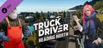 Truck Driver - Heading North banner image
