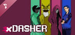 xDasher Soundtrack banner image