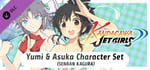 Kandagawa Jet Girls - Yumi & Asuka Character Set (SENRAN KAGURA) banner image