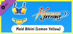 Kandagawa Jet Girls - Maid Bikini (Lemon Yellow) banner image