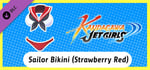 Kandagawa Jet Girls - Sailor Bikini (Strawberry Red) banner image