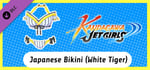 Kandagawa Jet Girls - Japanese Bikini (White Tiger) banner image