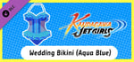 Kandagawa Jet Girls - Wedding Bikini (Aqua Blue) banner image