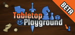 Tabletop Playground Beta steam charts
