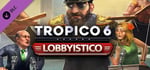Tropico 6 - Lobbyistico banner image