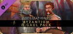 Sid Meier's Civilization® VI: Byzantium & Gaul Pack banner image