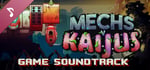 Mechs V Kaijus Soundtrack banner image