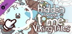 Hidden Through Time - Viking Tales banner image