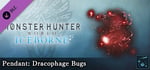 Monster Hunter World: Iceborne - Pendant: Dracophage Bugs banner image
