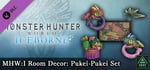 Monster Hunter World: Iceborne - MHW:I Room Decor: Pukei-Pukei Set banner image