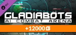 Gladiabots - 12 000 Credits banner image
