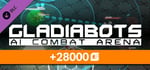 Gladiabots - 28 000 Credits banner image