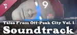 Tales From Off-Peak City Vol. 1 Soundtrack banner image