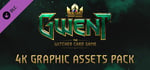 GWENT: The Witcher Card Game - 4k graphic assets pack banner image