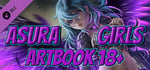 Asura Girls - Artbook 18+ banner image