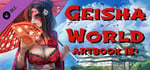 Geisha World - Artbook 18+ banner image