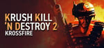 Krush Kill ‘N Destroy 2: Krossfire steam charts