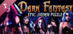 Dark Fantasy: Epic Jigsaw Puzzle Soundtrack banner image