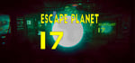 Escape Planet 17 steam charts