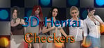 3D Hentai Checkers banner image
