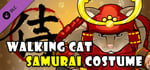 Fight Of Animals - Samurai Costume/Walking Cat banner image