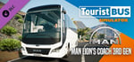 Tourist Bus Simulator - MAN Lion's Coach 3rd Gen banner image