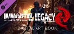 Immortal Legacy: The Jade Cipher - Digital Artbook banner image