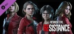 Resident Evil Resistance - Female Survivor Costume: Claire Redfield banner image