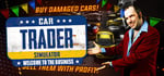 Car Trader Simulator - Welcome to the Business banner image