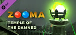 Zooma - Chapter 4 DLC - "Temple of the Damned" banner image
