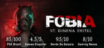 Fobia - St. Dinfna Hotel steam charts