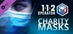 112 Operator - Masks - CHARITY DLC banner image