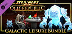 STAR WARS™: The Old Republic - Galactic Leisure Bundle banner image